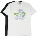 SUNDAY OFF CLUB X-ray Bear Luminous Artwork T-Shirt サンデーオフクラブ X線 ベア ルミナス アートワーク Tシャツ ブラック ホワイト オンライン 通販 2021SS 101xraybear