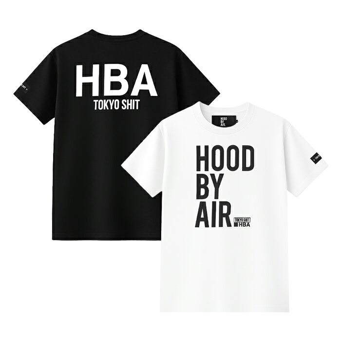 【y】hba Tシャツ単体 楽天市場】hba tシャツ hood by air（メンズファッション）の通販