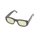 Thierry Lasry VICTIMY RECTANGULAR ACETATE SUNGLASSES ティエリーラスリー ヴィクティム レクタンギュラ アセ...
