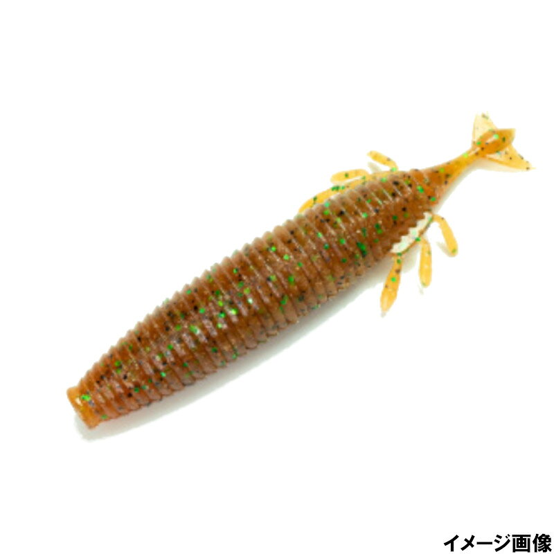 【アウトレット】【現品限り】についてのご注意事項●展示品の為、商品・パッケージにご利用に差し支えない程度のキズ・汚れ・色焼けなどがある場合がございます。ご注文順に商品を引当させて頂きます。商品の状態についてのお問い合わせやご要望にはご回答出来かねますのでご了承下さい。●パッケージ・保証書の無い商品もございます。●別注文との同梱・内容変更・キャンセル・お客様都合での返品交換はお受けできません。●【アウトレット】商品は今後入荷予定がなく売り尽し価格で販売している商品です。●【現品限り】は今後の入荷予定がない商品です。●掲載商品は複数サイトおよび実店舗で併売しています。ご注文タイミングにより欠品し、お取り寄せにお時間を頂く場合やお手配が出来ずにやむを得ずキャンセルさせて頂く場合がございます。●商品画像は代表画像です。仕様変更により商品スペックやパッケージなど変更となる場合がございます。仕様変更に伴う返品、商品交換の際の往復送料はお客様ご負担となります。●店舗都合・お客様都合に依らずご注文内容の修正やキャンセルを行った際に在庫なしとなる場合やポイント、クーポンなど各種キャンペーンが適用外となる場合がございます。大変恐縮ながらこのような場合でも補填などは出来かねますのでご了承下さい。【オーバスライブ/OBASSLIVE】イレギュラーフォールで魅せて、ステイで喰わせる。フルタイムバイトアクションベイト!ノーシンカー、ネイルリグNSを主体とした『不規則フォールベイト』2/0.3/0.4/0 の太軸から細軸のオフセットフックを主にノーシンカー、ネイルリグを軸にテスト。リフト&フォール、ダート後の『間』で喰わす事を意識したソフトベイトになります。[I.F ANKAR][アイエフアンカー]カラー:パンプキンシード全長（インチ）:3.7インチフック:無入数:6本釣り方、フィールド:淡水ルアー代表対象魚:ブラックバス MST-16-02-24