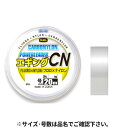 デュエル パワーリーダー エギング CN 20m 3.0号 クリアー【ゆうパケット】