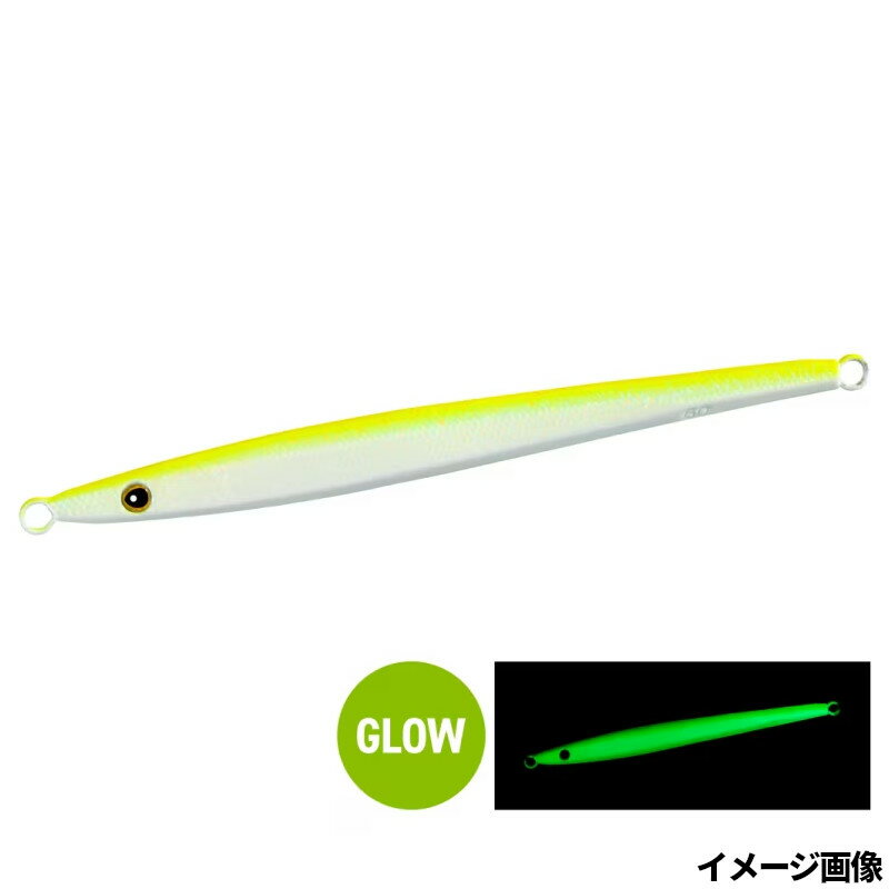 シマノ ジグ コルトスナイパー ロング 60g 017 STフルグローチャートバック JM-606R【ゆうパケット】