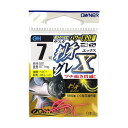 オーナー 刺牙グレX 7号【ゆうパケット】