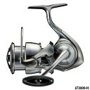 ダイワ スピニングリール イグジスト LT3000-H 23年追加モデル
