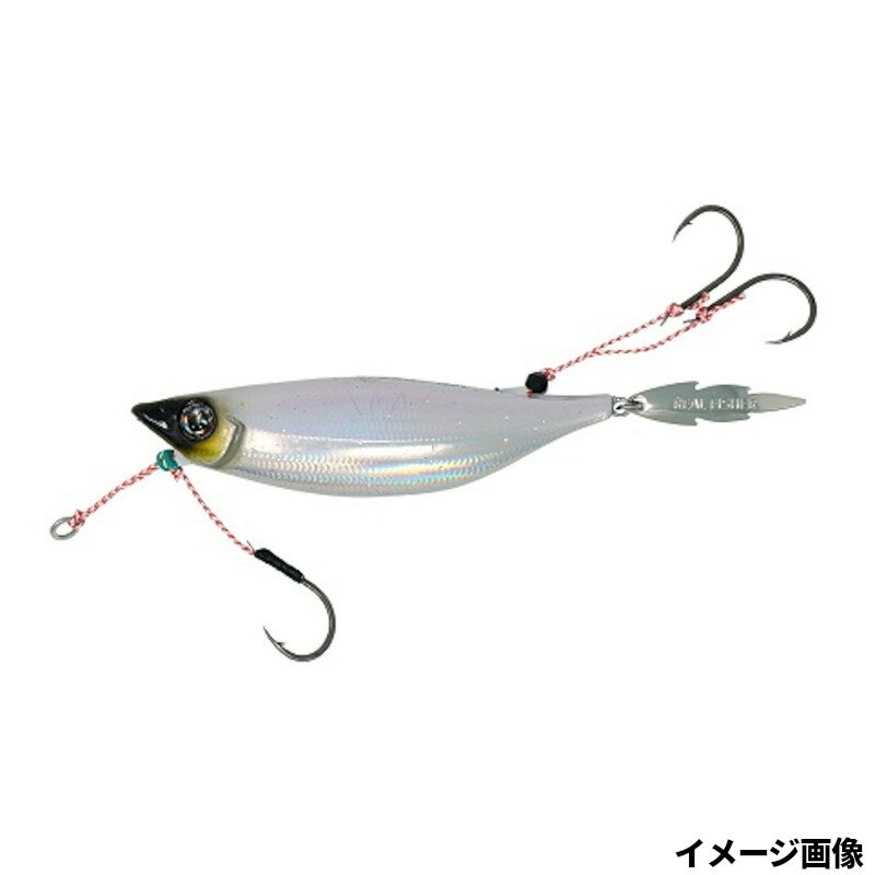 乐天商城 - 【現品限り】 ジグ あじごスロー 60g フルシルバー