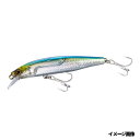 シマノ ルアー スコーピオン ワールドジャーク 110F フラッシュブースト 009 Nブルーイエロー ZQ-M11V【ゆうパケット】