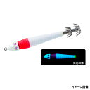 デュエル ヨーヅリ 鉛スッテ四ツ目 20号 01.BLRH ブルー夜光レッドヘッド【ゆうパケット】