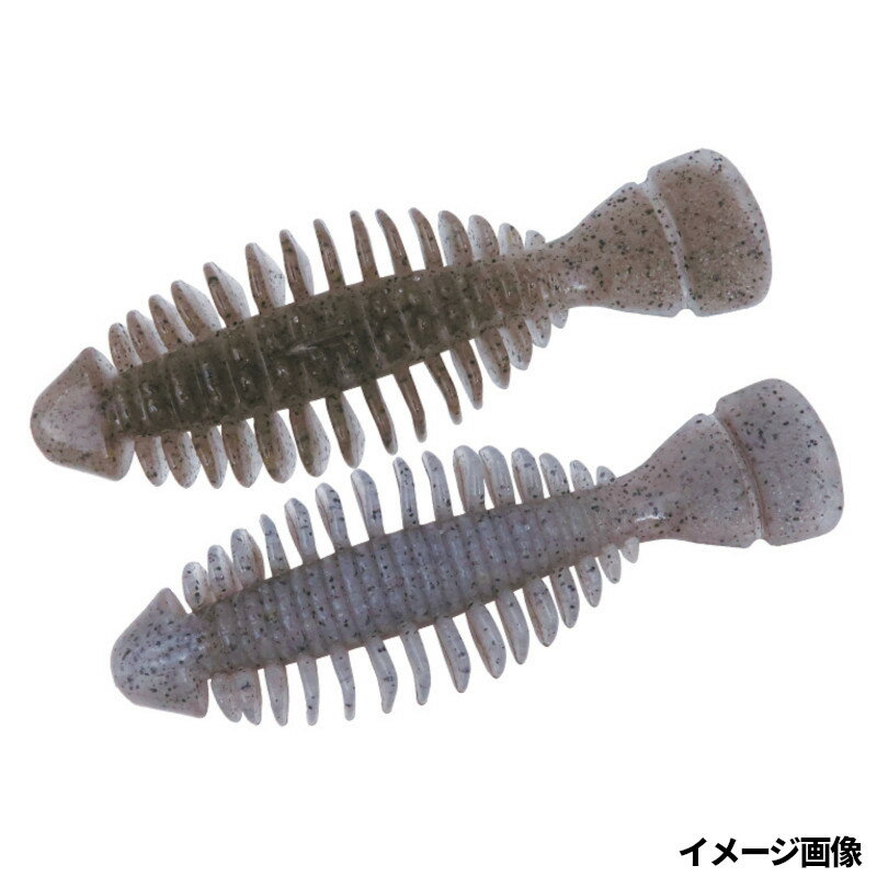 乐天商城 - ボトムアップ ワーム ギミー 3.5インチ T219 KUWASE【ゆうパケット】