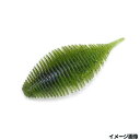 ジークラック ワーム ベローズギル フローティング 2.8インチ #286 ウィードスペシャル【ゆうパケット】