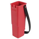 明邦化学工業 ルアーホルダー BM マットレッド【同梱不可】