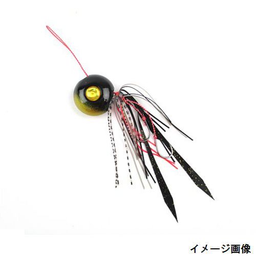 【アウトレット】 タイラバ 無双真鯛 フリースライド コンプリートモデル SE120 15号 17（ブラックゴールド）【ゆうパケット】