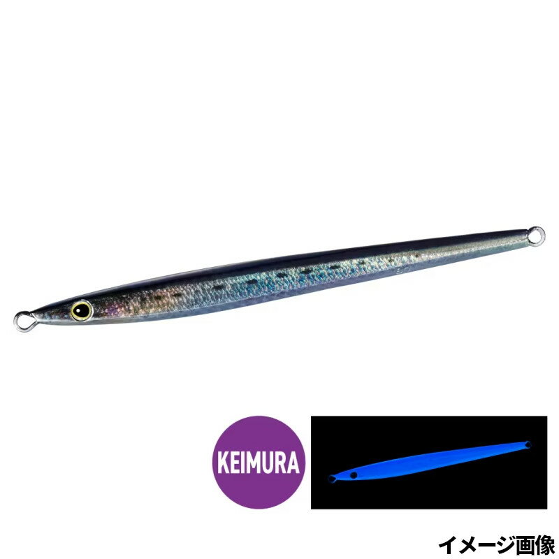 シマノ ジグ コルトスナイパー ロング 80g 015 SRKイワシ JM-608R