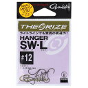 がまかつ セオライズ ハンガー SW-L 68623 #12【ゆうパケット】