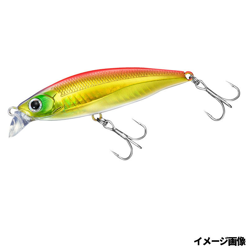 【現品限り】 ダイワ ルアー モアザン グルービン 70HS アデルデイリアクション【ゆうパケット】