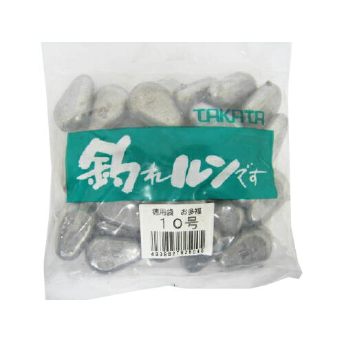 タカタ お多福 10号 徳用袋