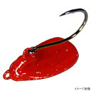 ジャッカル ルアー ちびチヌヘッド 7.0g レッドゴールドフレーク【ゆうパケット】