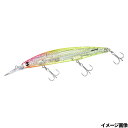 ダイワ ルアー ショアラインシャイナーZ セットアッパー 125S-DR レーザーインパクト LIピンクヘッドクリアチャート【ゆうパケット】