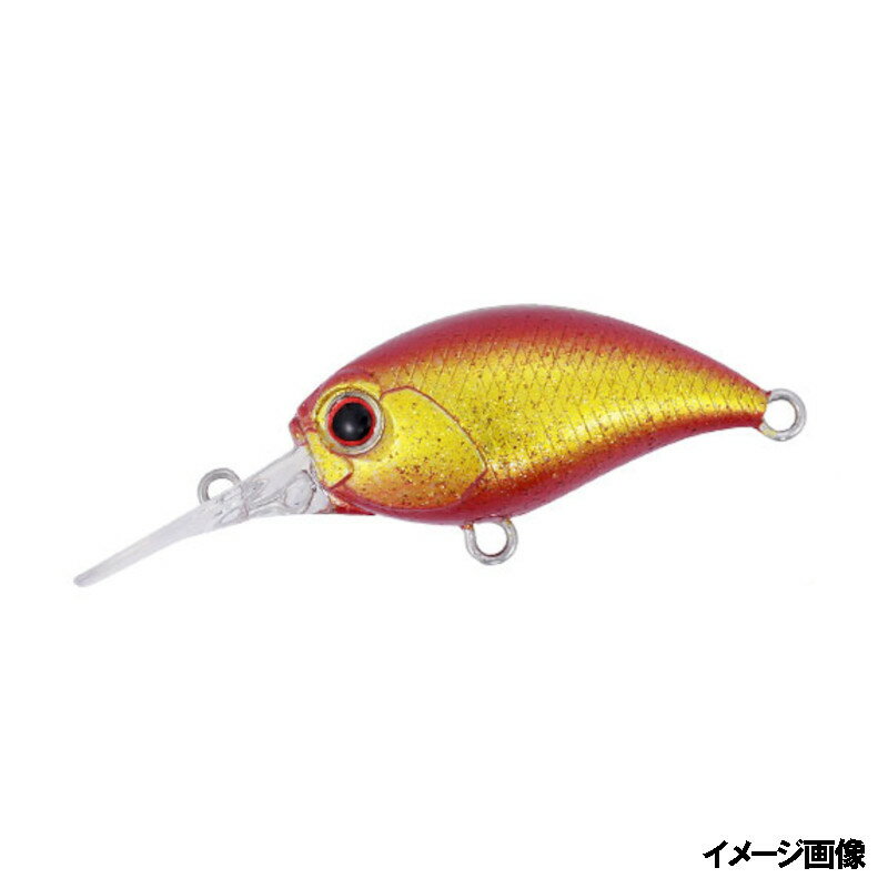 DUO ルアー テトラワークス クラクラ シンキング CCC0154 ピンクゴールドイソメ【ゆうパケット】