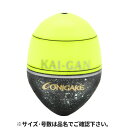 鬼掛ふかせウキKAI-GAN-w 0 14.イエロー YG300G