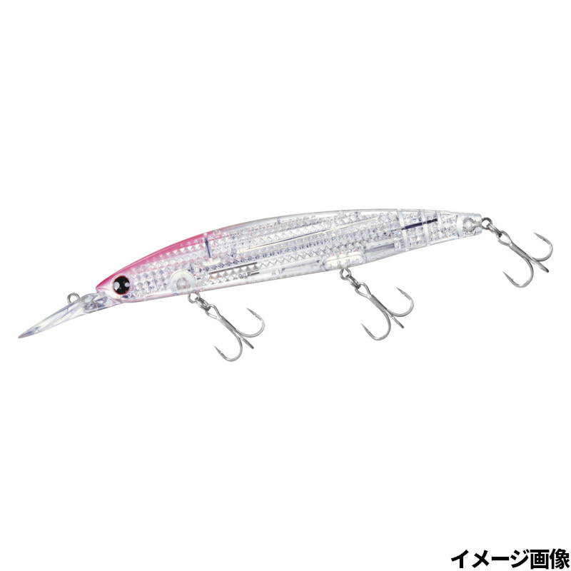 ショアラインシャイナーZ セットアッパー125SDR レーザーインパクト LIピンクヘッドレーザー