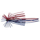 【アウトレット】 ラバージグ ファルケン R ワッグテール 3/32oz レッドギル【ゆうパケット】