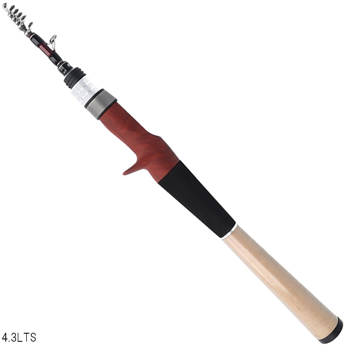 フィッシュマン ビームス エクスパン 4.3LTS (モバイルロッド)【同梱不可】