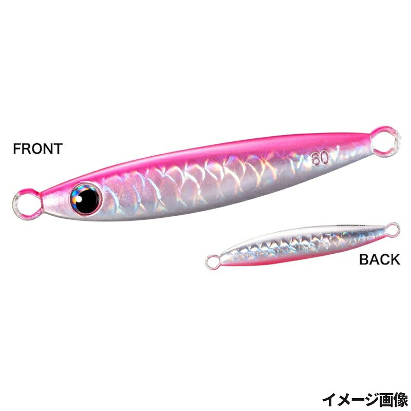 シマノ ジグ オシア フォールショット 60g 009 Aピンギン JV-A06W【ゆうパケット】