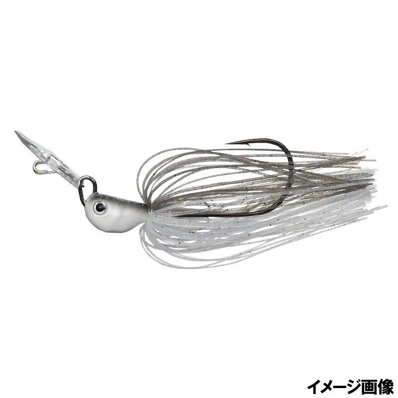 【現品限り】 エバーグリーン（EVERGREEN） ルアー モード ジャックハンマーSB 1/2oz #43 クリアウォーターシャッド【ゆうパケット】