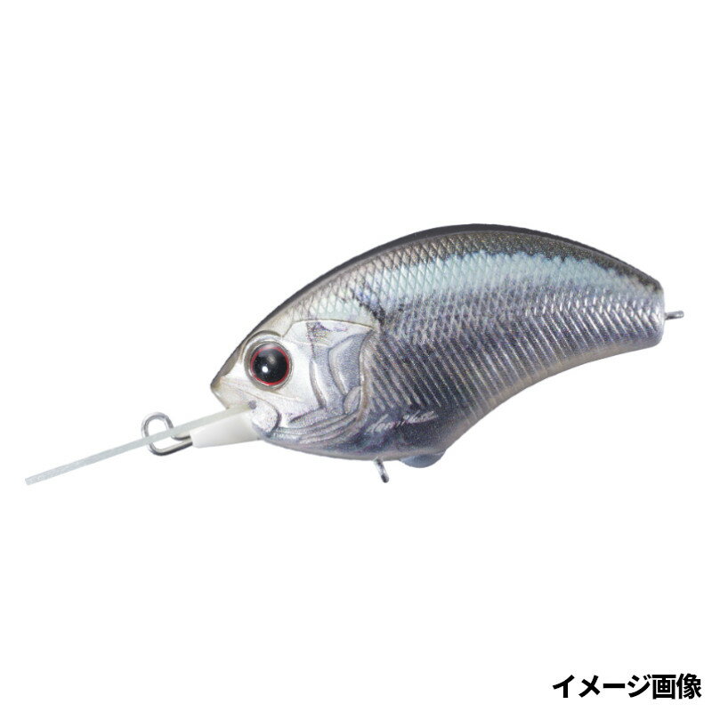 オーエスピー ルアー ブリッツ MR RP87 リアルワカサギVer.2【ゆうパケット】