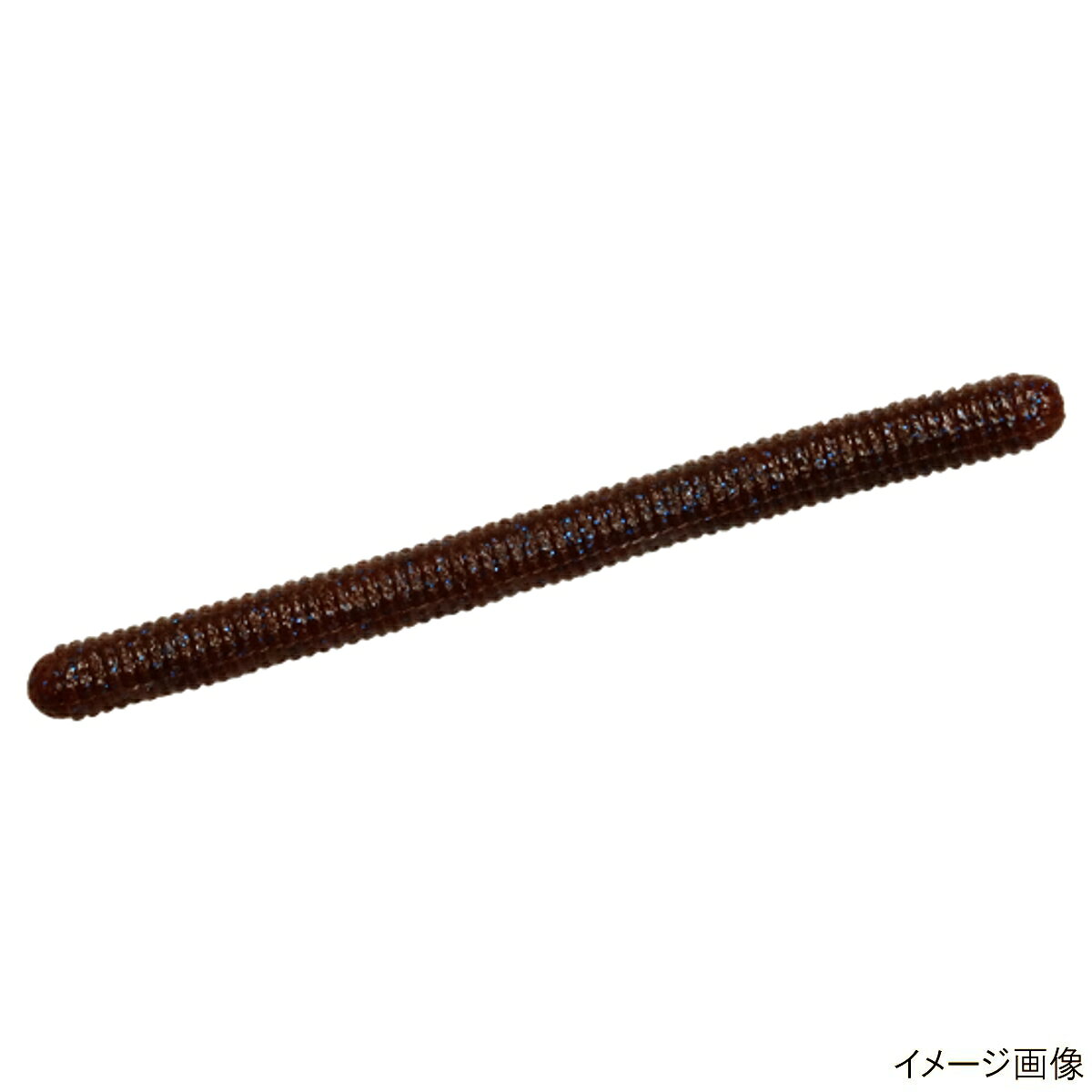 Worm - ジャッカル ワーム ヤミィ500 3.5インチ コーラブルーギル【ゆうパケット】