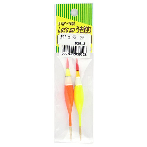 【現品限り】 財津釣具 唐辛子 大−2B【ゆうパケット】