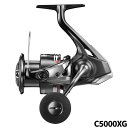 シマノ スピニングリール ヴァンフォード C5000XG 24年モデル スピニングリール
