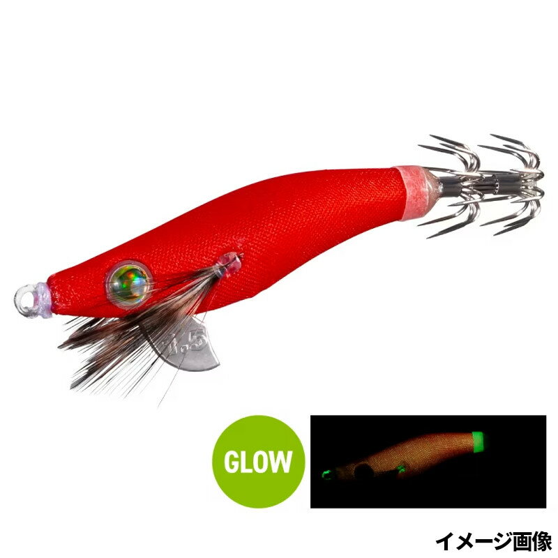 シマノ セフィア スイスイドロッパー 1.5号 004 ゼンアカ QS-Z15Y【ゆうパケット】のサムネイル