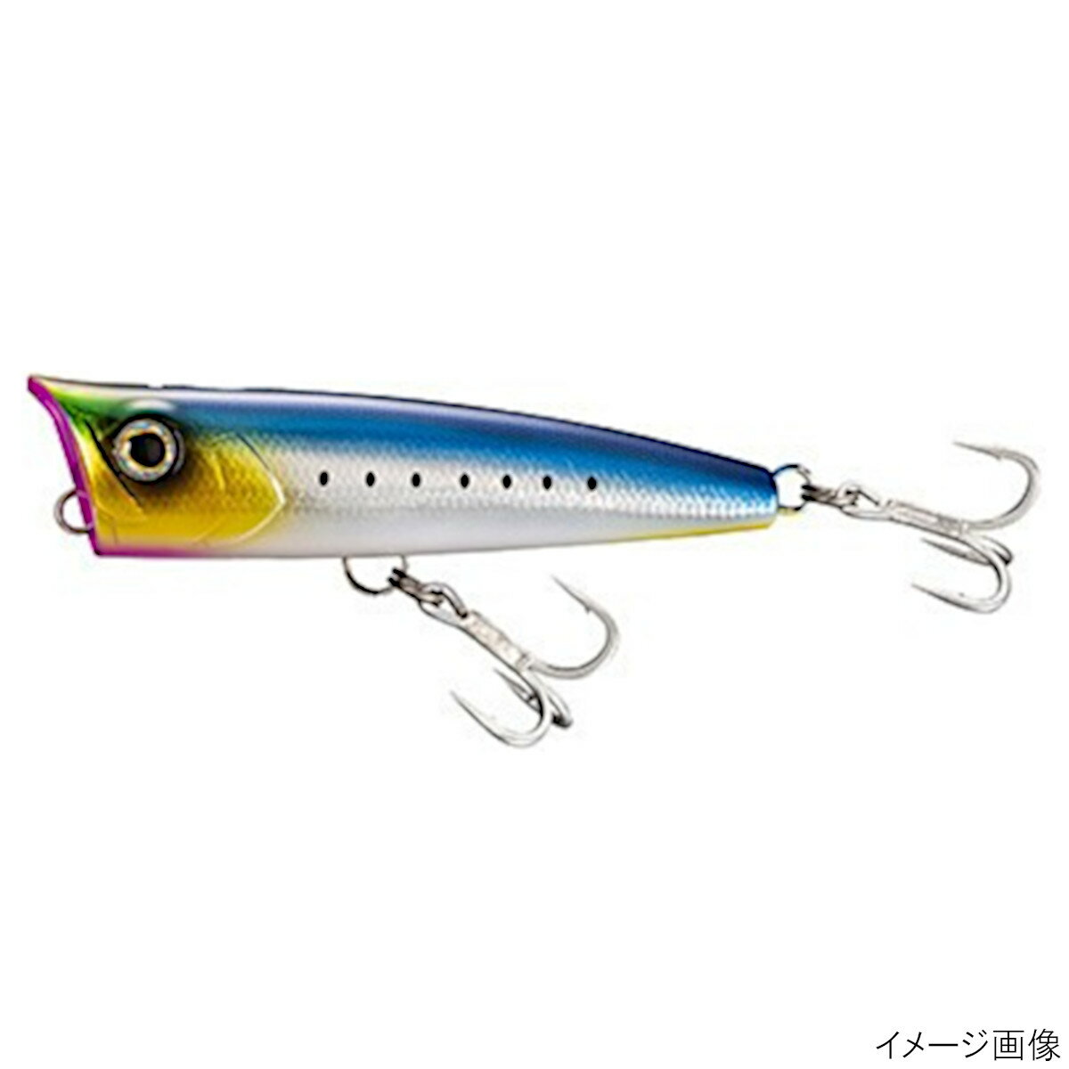 シマノ ルアー オシア スポウター 120F OP-120N 001 キョウリンイワシ