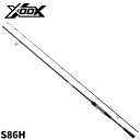 ロックフィッシュロッド XOOX ROCK FISH GR III S86H【大型商品】※単品注文限定、別商品との同梱不可。ご注文時は自動キャンセル対応。