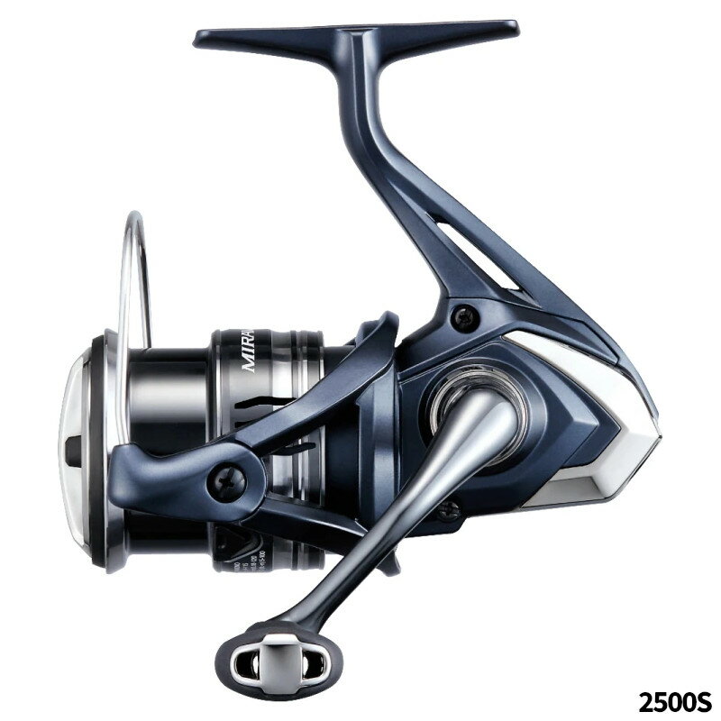 SHIMANO - 【現品限り】 シマノ スピニングリール ミラベル 2500S 22年モデル スピニングリール