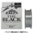 ラインシステム ザルツ ザ ブラック フロロカーボン 100yds(91m) 10LB ナチュラル
