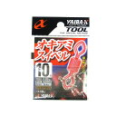 ささめ針 ヤイバX ヤイバオキアミスイベル YP010 10号 オキアミカラー【ゆうパケット】