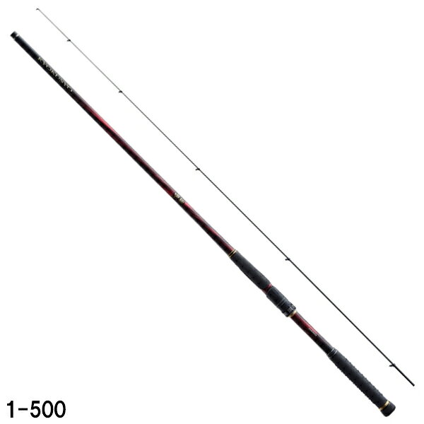 【現品限り】 シマノ 磯竿 極翔 1-500 [2021年モデル]