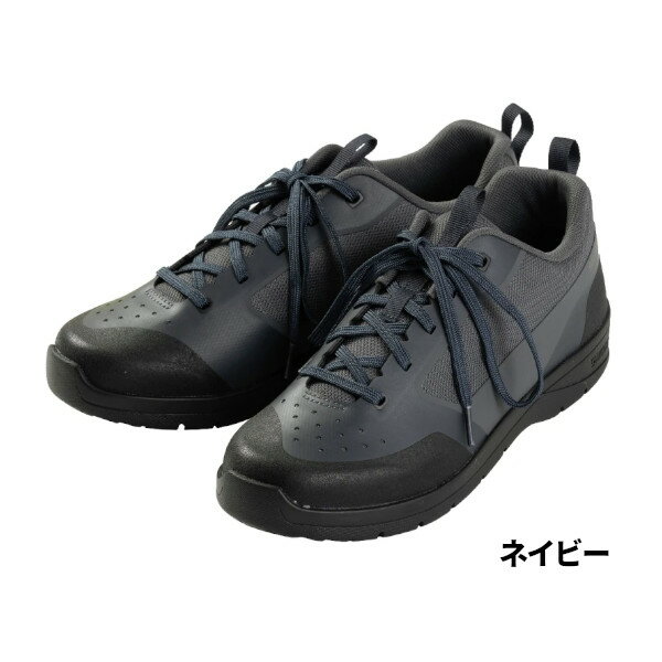 シマノ フットウェア ゲームシューズ ラバーピン 27.0cm ネイビー FS-002V