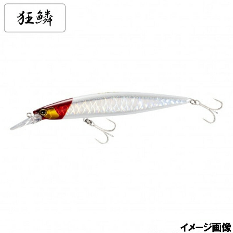 シマノ ルアー エクスセンス MD レスポンダー 129S ジェットブースト 012 キョウリンレッドヘッド XM-129R【ゆうパケット】