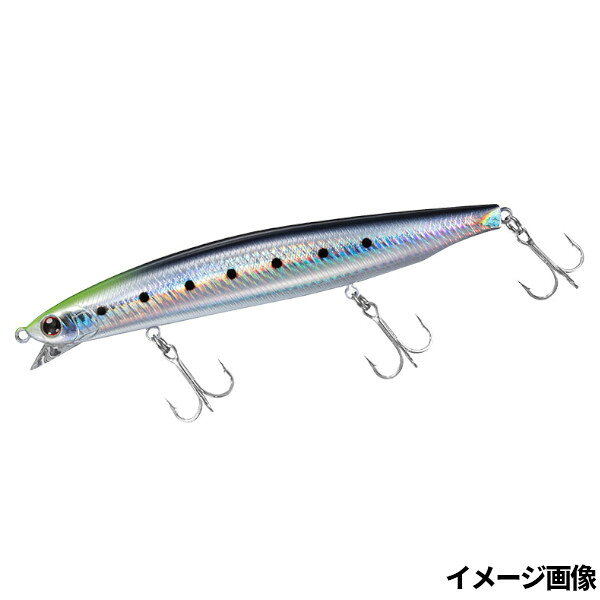 ダイワ ルアー ショアラインシャイナーZ バーティス R 125F-SSR アデルチャートヘッドイワシ【ゆうパケット】