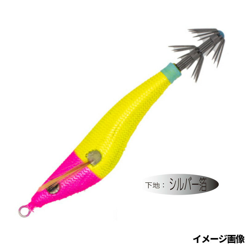 ダイナミックス ヨコドリスッテ 70mm #073 ピカピカピンク/チャート【ゆうパケット】