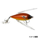 DSTYLE ルアー レゼルブハッチ 赤ガエル