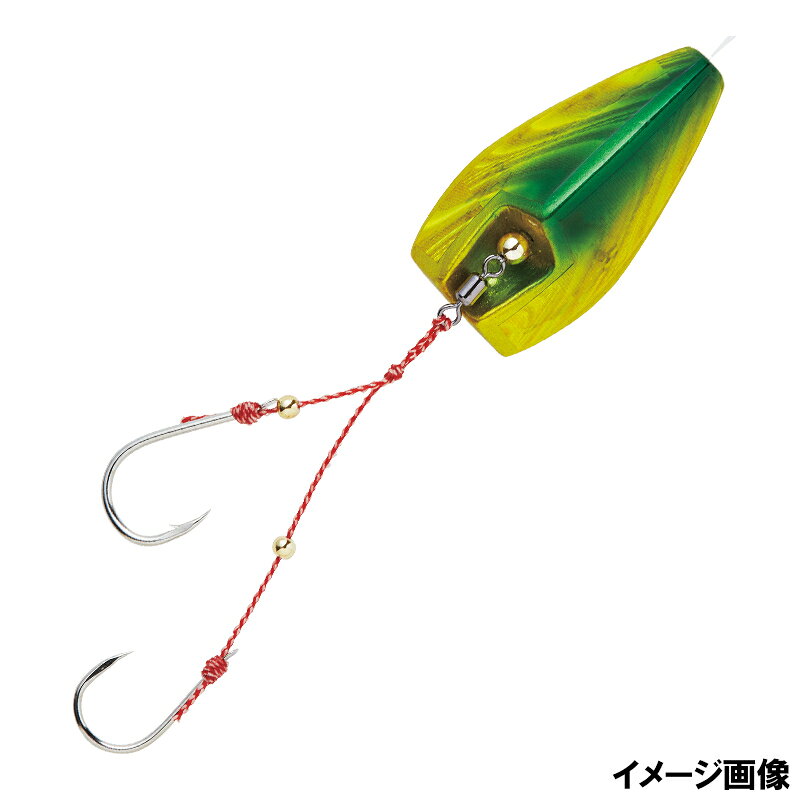 ●掲載商品は複数サイトおよび実店舗で併売しています。ご注文タイミングにより欠品し、お取り寄せにお時間を頂く場合やお手配が出来ずにやむを得ずキャンセルさせて頂く場合がございます。●商品画像は代表画像です。仕様変更により商品スペックやパッケージなど変更となる場合がございます。仕様変更に伴う返品、商品交換の際の往復送料はお客様ご負担となります。●店舗都合・お客様都合に依らずご注文内容の修正やキャンセルを行った際に在庫なしとなる場合やポイント、クーポンなど各種キャンペーンが適用外となる場合がございます。大変恐縮ながらこのような場合でも補填などは出来かねますのでご了承下さい。【ハヤブサ/HAYABUSA】バラシ激減・高感度!リフト&フォールで妖しくゆらめくインチク形状。ロングシャンクが海エビをしっかりホールドする小鯛鈎使用。ヘッドとフックを遊動にする事によりフックUP後の鯛特有の首振りによるバラシを激減。またフォール中にバイトしてきた鯛に違和感を与えず喰い込ませる事が可能になりました。カラー:8.ケイムラミドキンサイズ:15号鈎種・カラー:小鯛・白鈎:上鈎 14号/下鈎 12号ハリス:8号オモリ:15号(約56g)釣り方、フィールド:船釣り（浅場）代表対象魚:タイ（鯛） MST-12-24-01 SE105