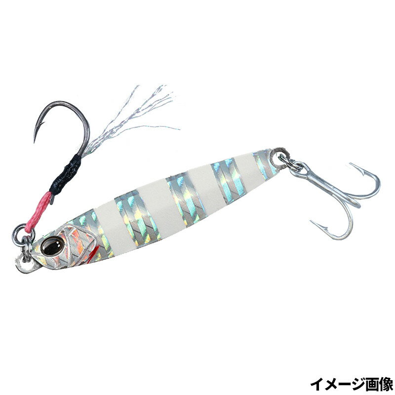 ダイワ ジグ サムライジグR TG 40g PHゼブラグロー【ゆうパケット】