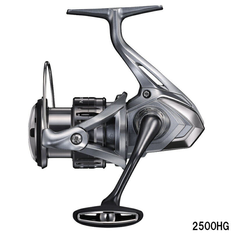 シマノスピニングリールナスキー25...