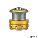 SLPワークス SLPW ダイワ リールパーツ 24RCS ISO カラースプール 2500 ゴールド