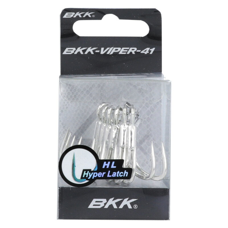 BKK バイパー41 #1/0