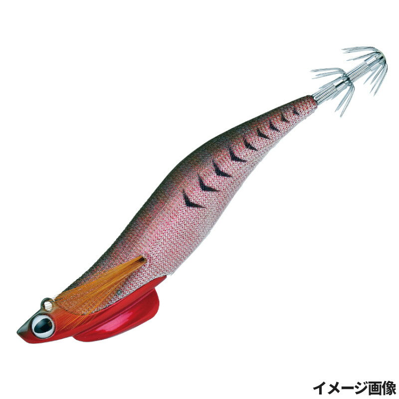 エギ スクイッドシーカー 30 レギュラー 3.5号 #28RG アジ/赤ホロ【ゆうパケット】